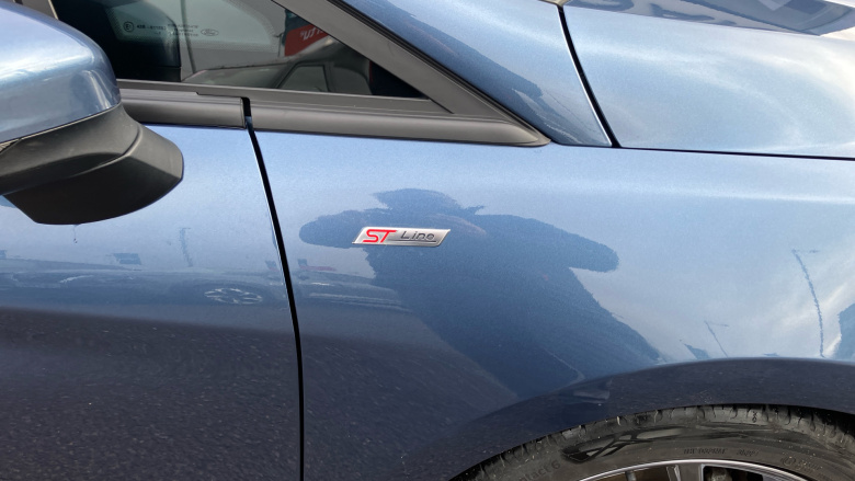 Ford Fiesta 1.0 EcoBoost ST-Line 5dr Petrol Hatchback